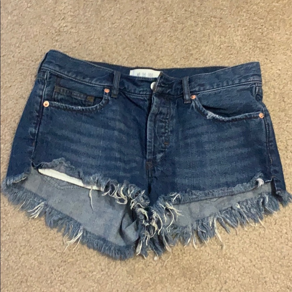 Free People Shorts